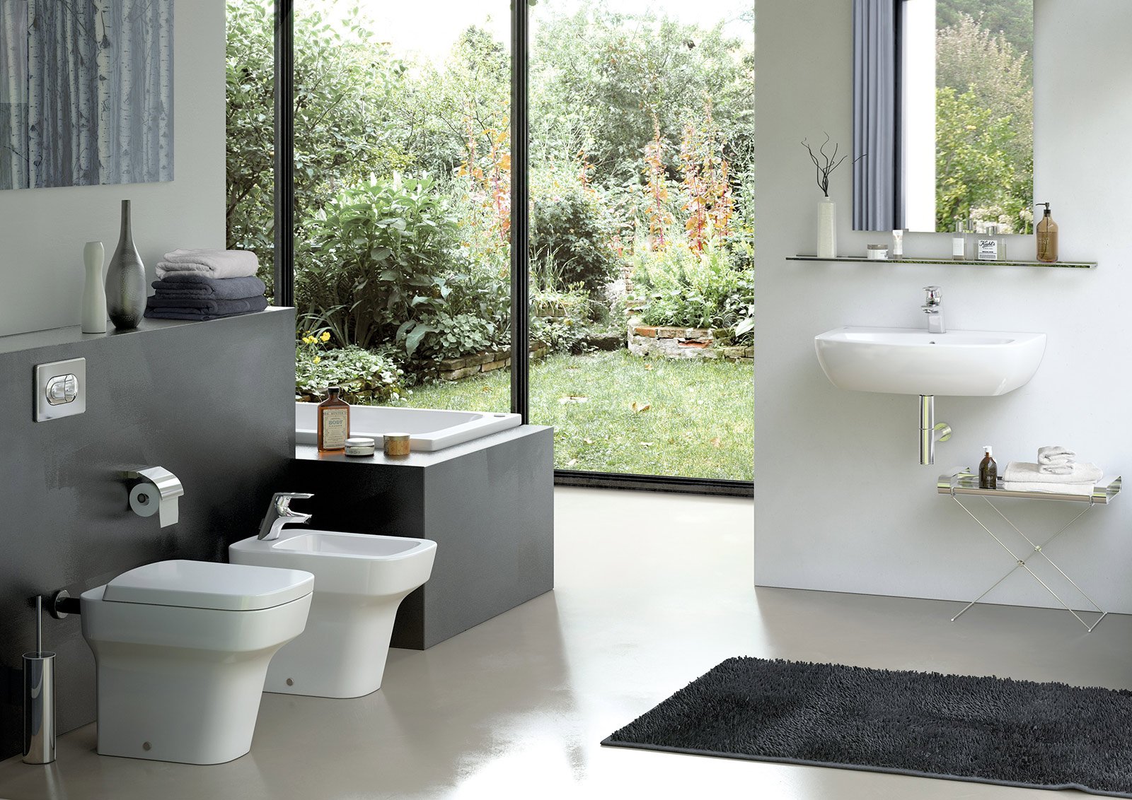 Sanitari: vaso e bidet low cost cose di casa