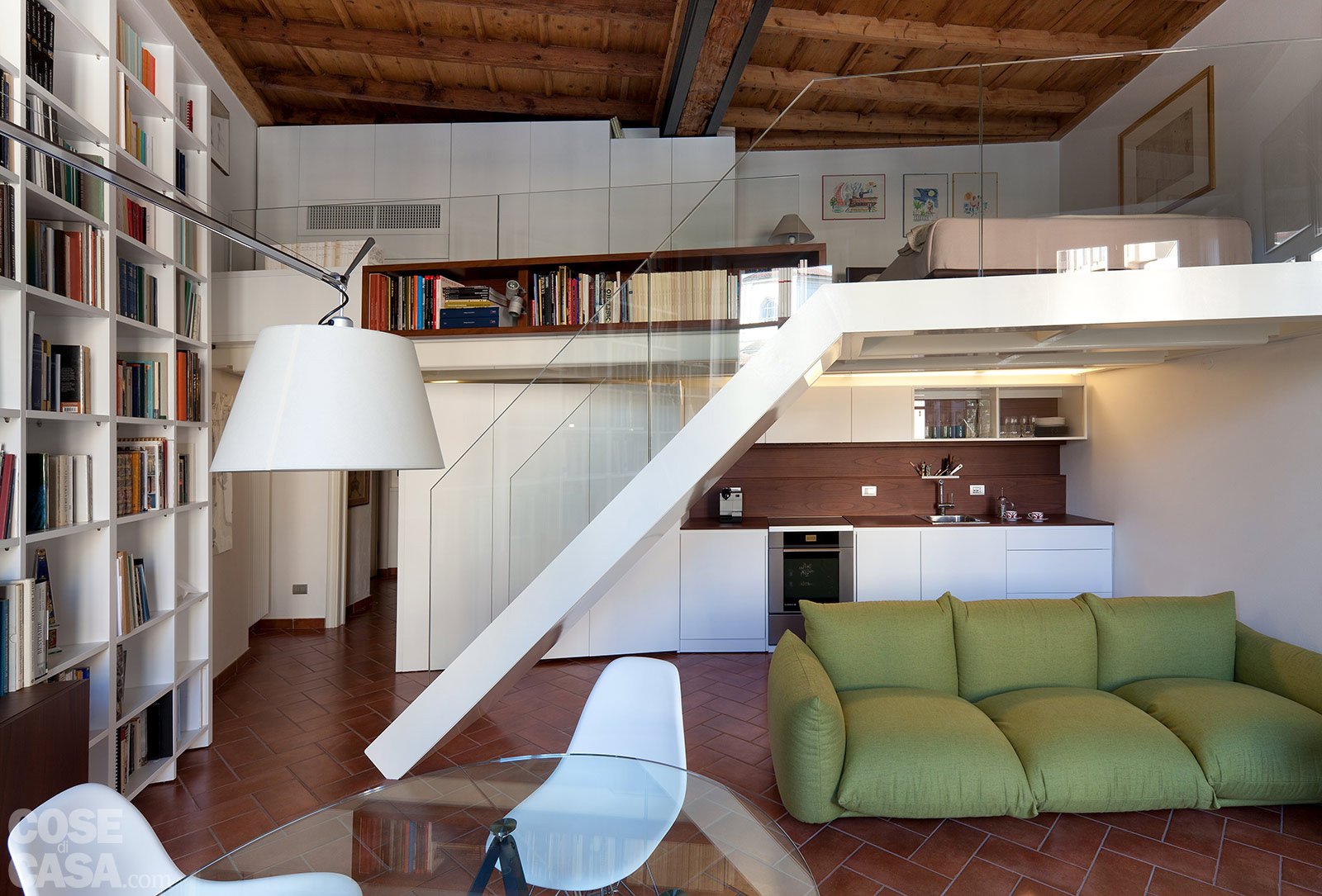 Divano tessuto marrone: divano poltrone sofa utilizzato un anno ...