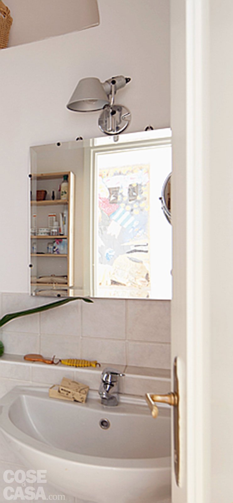 Bilocale di 40 mq, una casa fai da te cose di casa Loft 40 mq