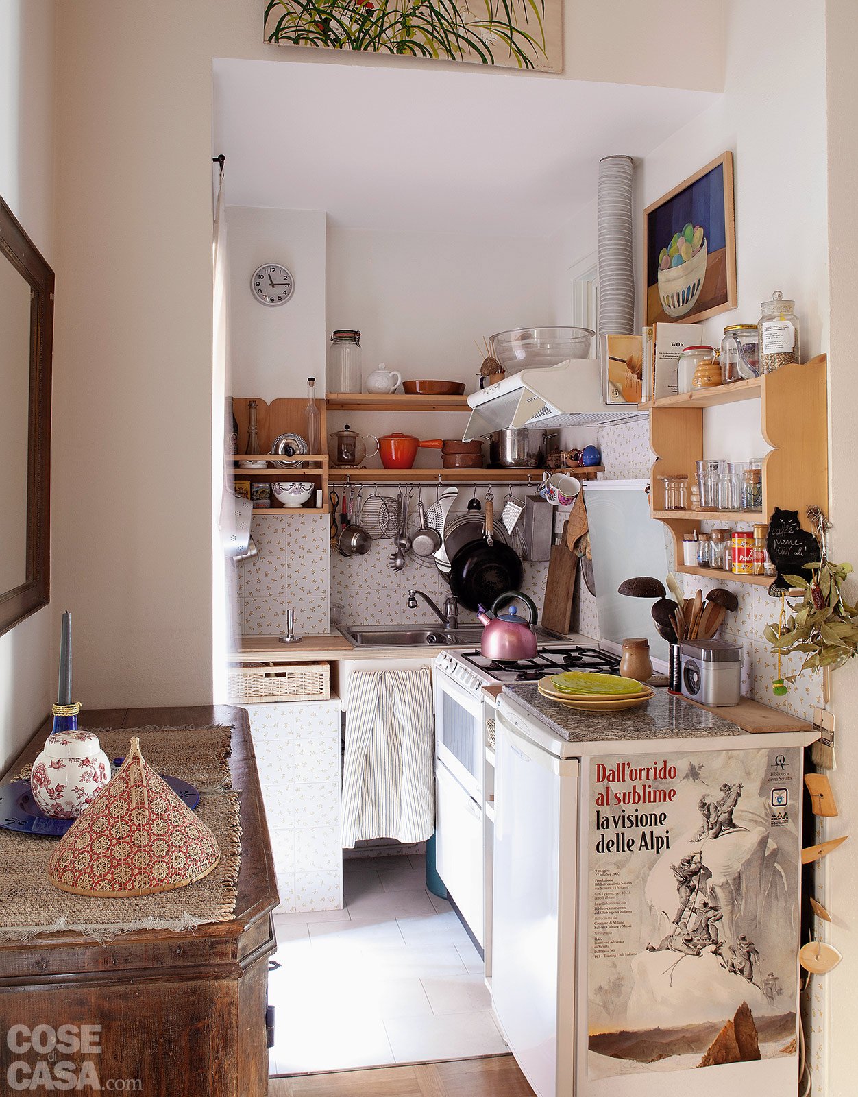 Cucine in legno fai da te: mobili fai da te casa fai te costruire ...