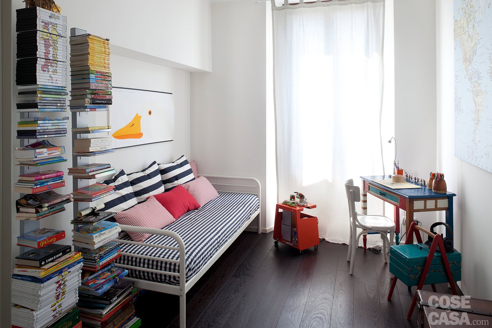 70 mq: la casa migliora così cose di casa