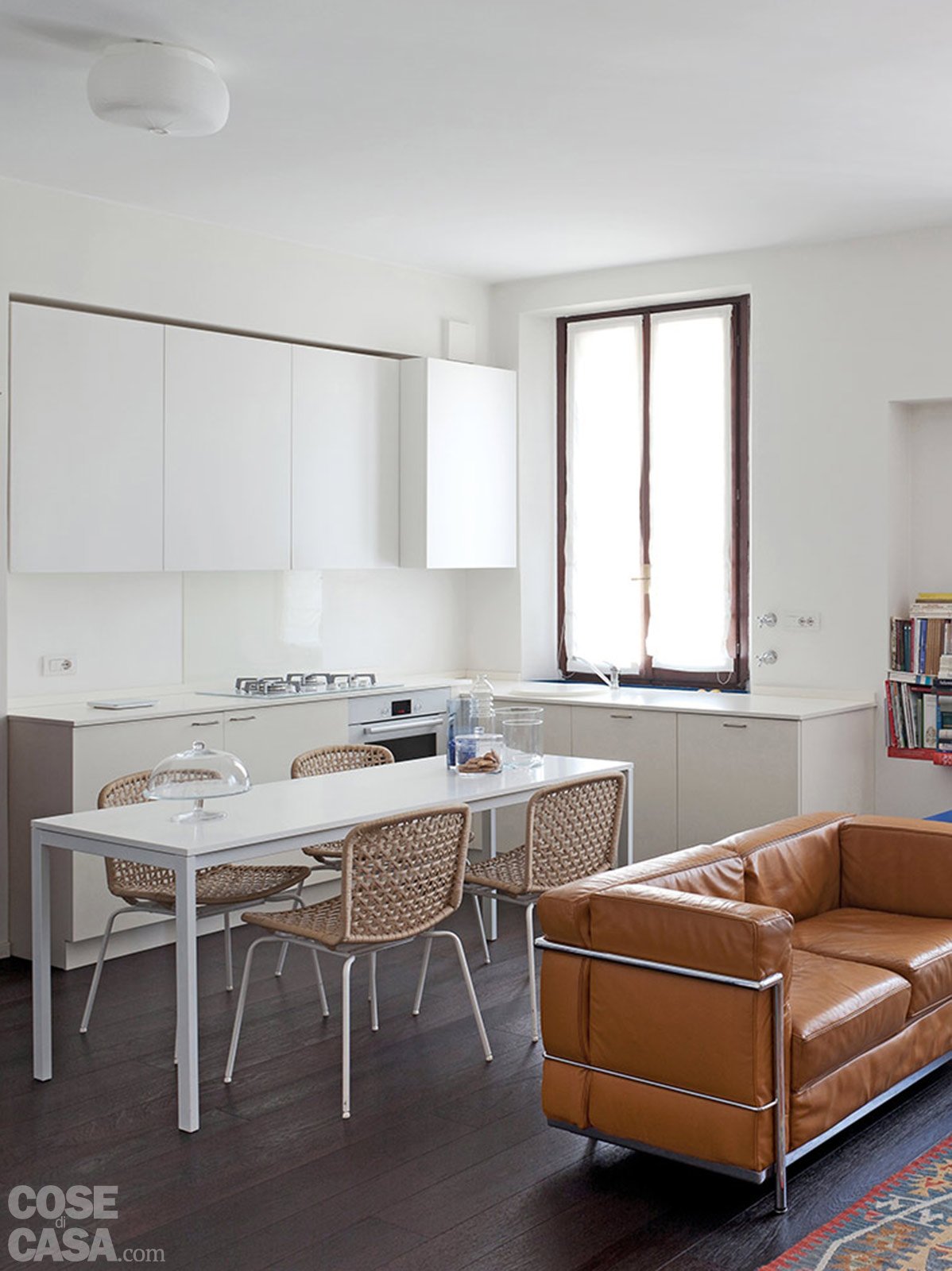 70 mq: la casa migliora così cose di casa