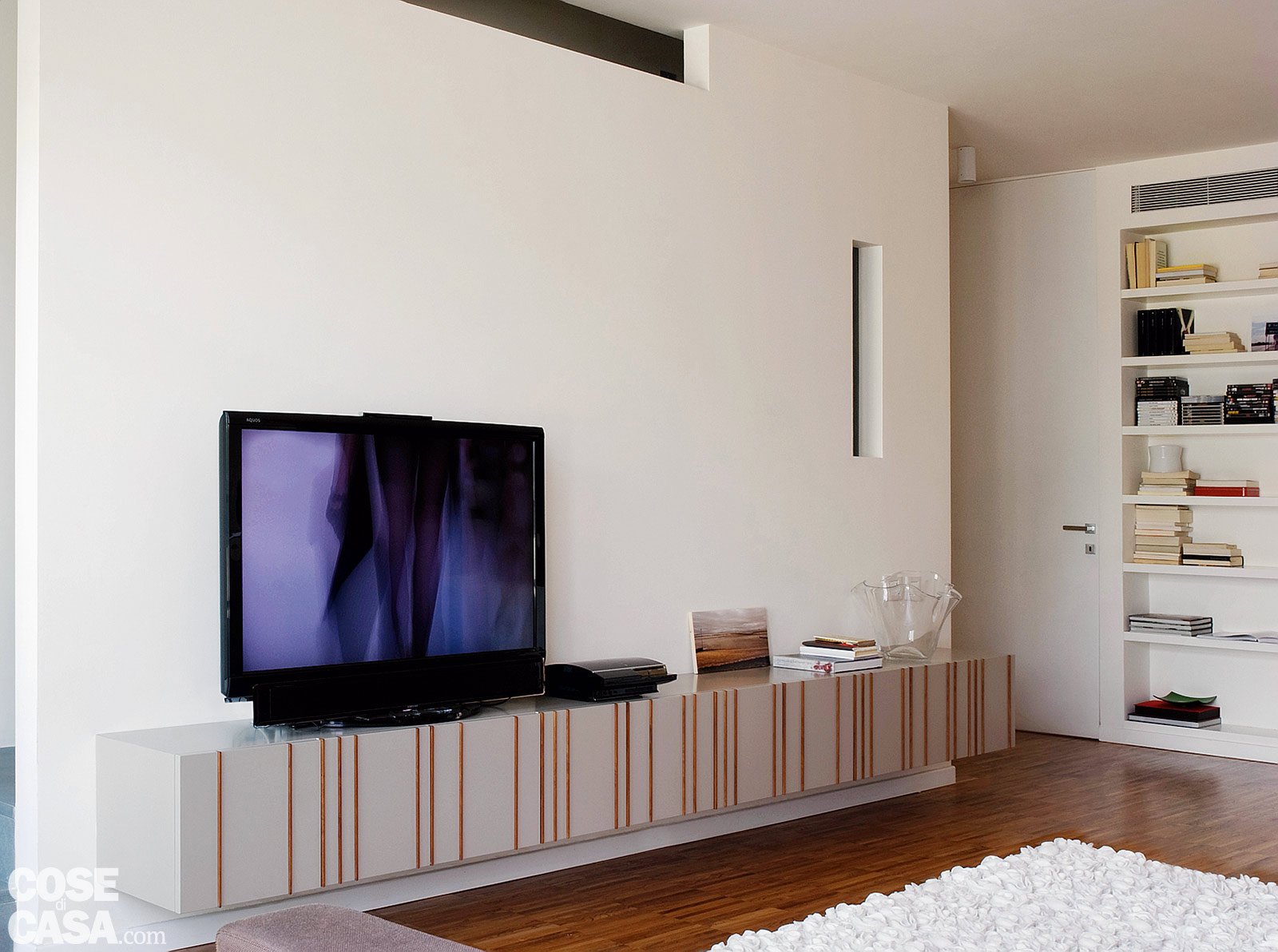 Una casa alla ricerca della luce cose di casa