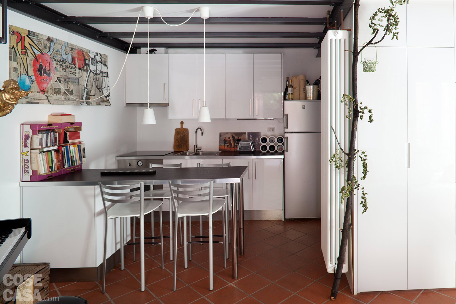 Da box a casa: un'incredibile trasformazione cose di casa