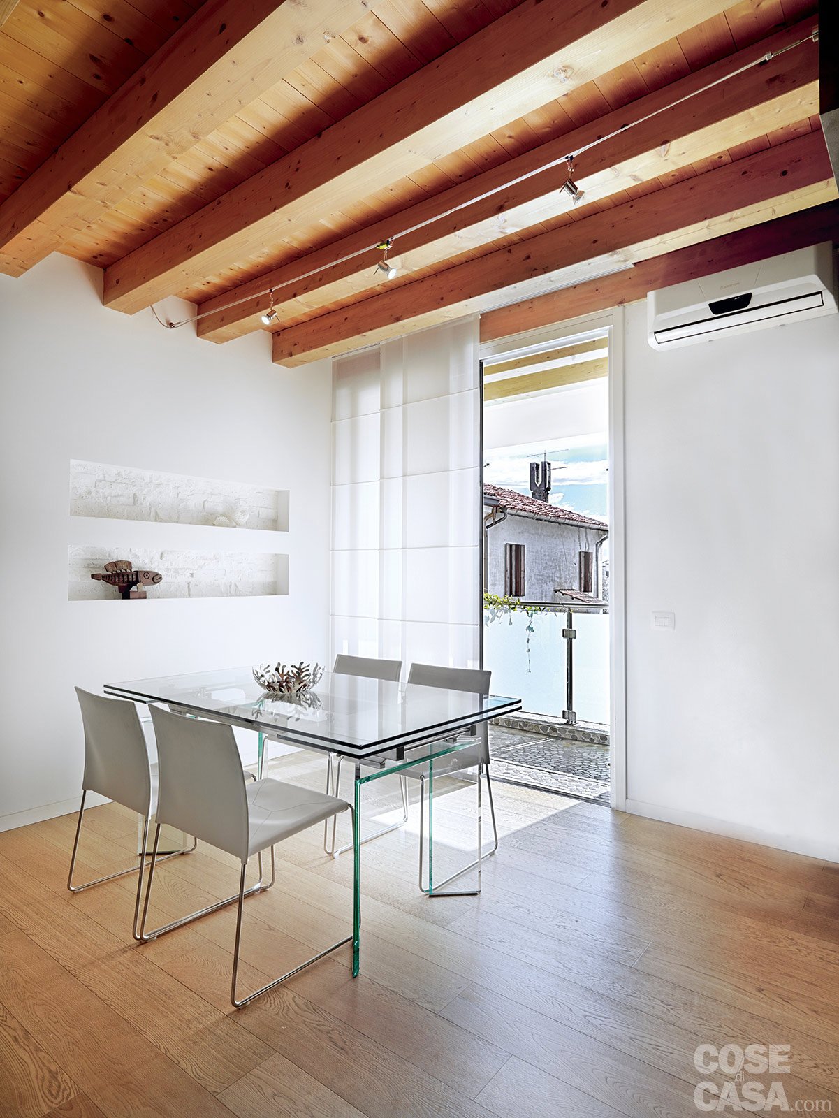 Casa: con 10 "trucchi" 83 mq sembrano più grandi cose di casa