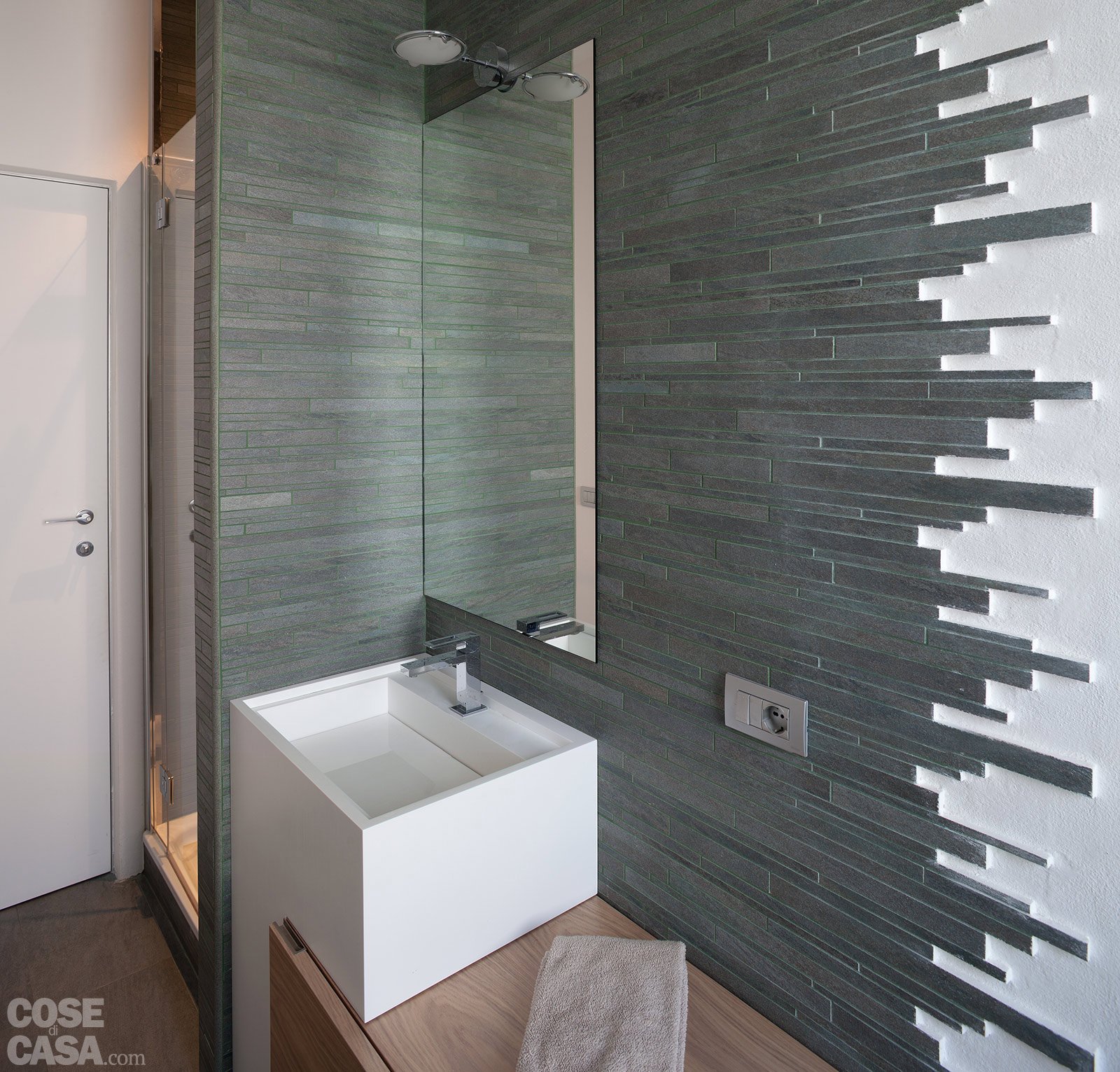 Rivestimenti bagno effetto tessuto: marbleline pavimenti e ...