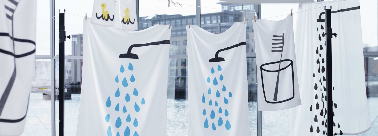 Asciugamani e spugne per il bagno cose di casa
