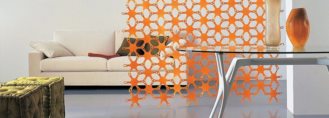 Soluzioni per separare cose di casa