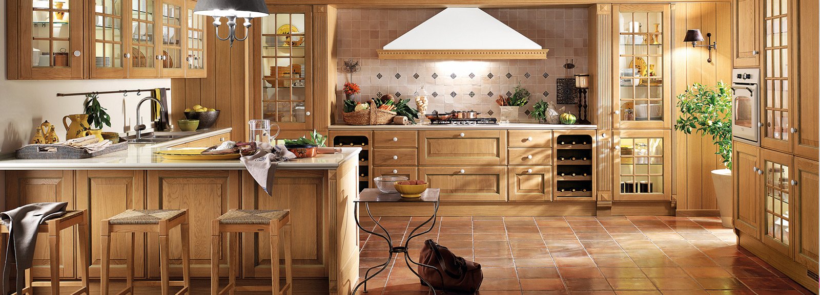Illuminazione cucina country: pagina iniziale lampadari da cucina ...