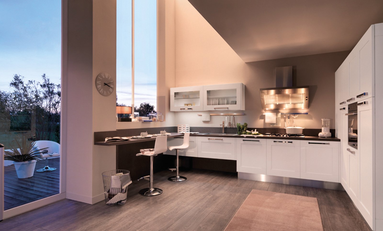 Lampade per cucina moderna: soluzioni per la casa: il soggiorno ...