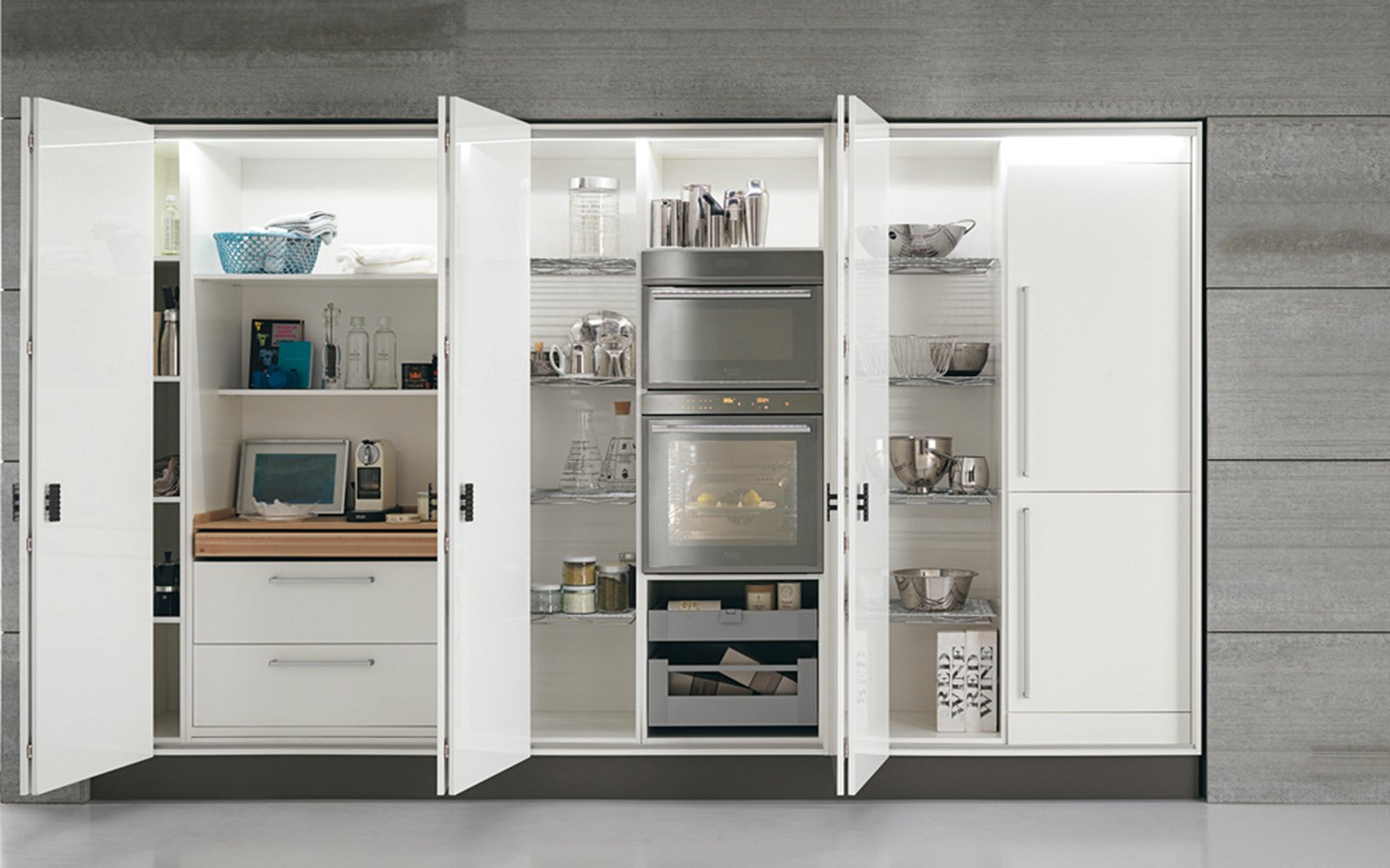 Mobili bassi per soggiorno moderni: arredamento moderno. soggiorno ...
