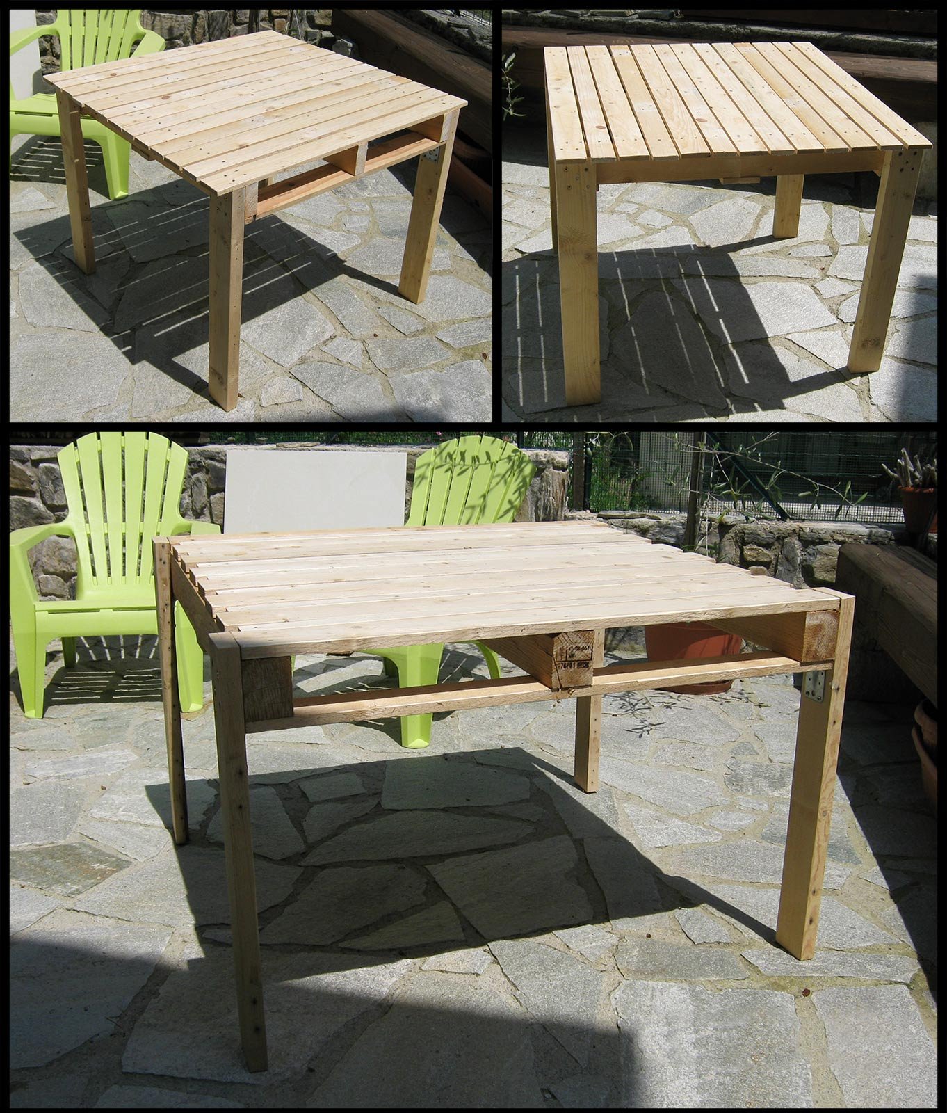 Arredo con cassette di legno : arredamento con cassette di legno ...