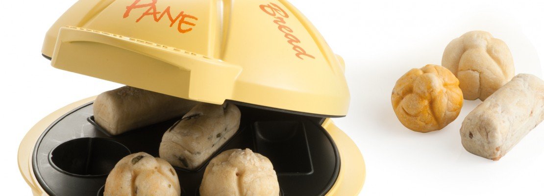 Macchina per il pane: Altroconsumo analizza le marche