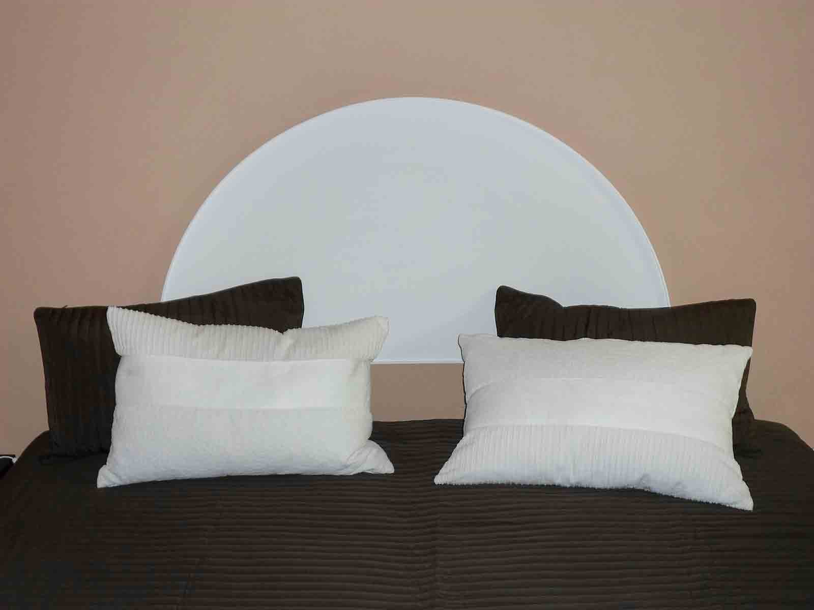 Letti in legno fai da te: testata letto matrimoniale fai da te ...