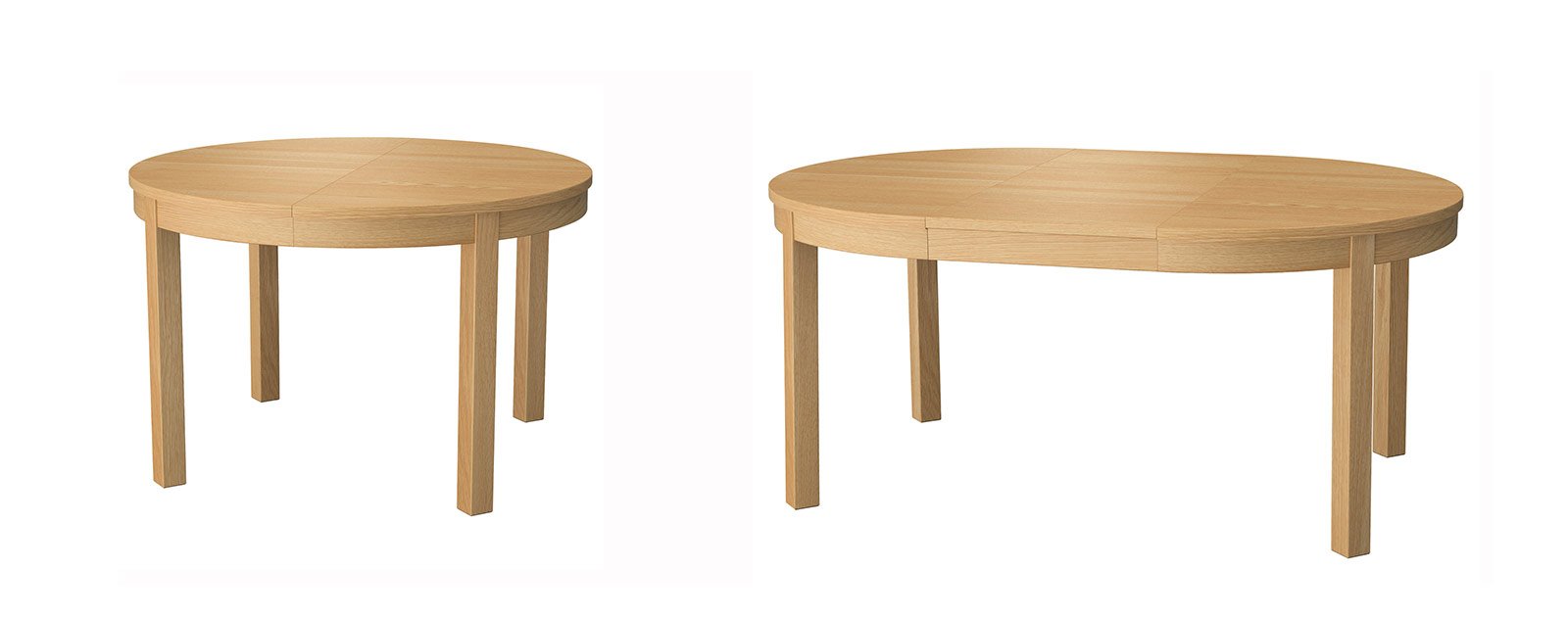 Tavoli da pranzo rotondi moderni ~ avienix.com for . Tavolo rotondo allungabile diametro 90 100