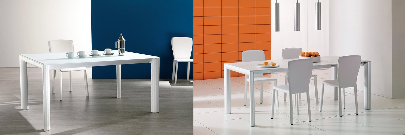 Tavoli allungabili cose di casa Tavoli quadrati design