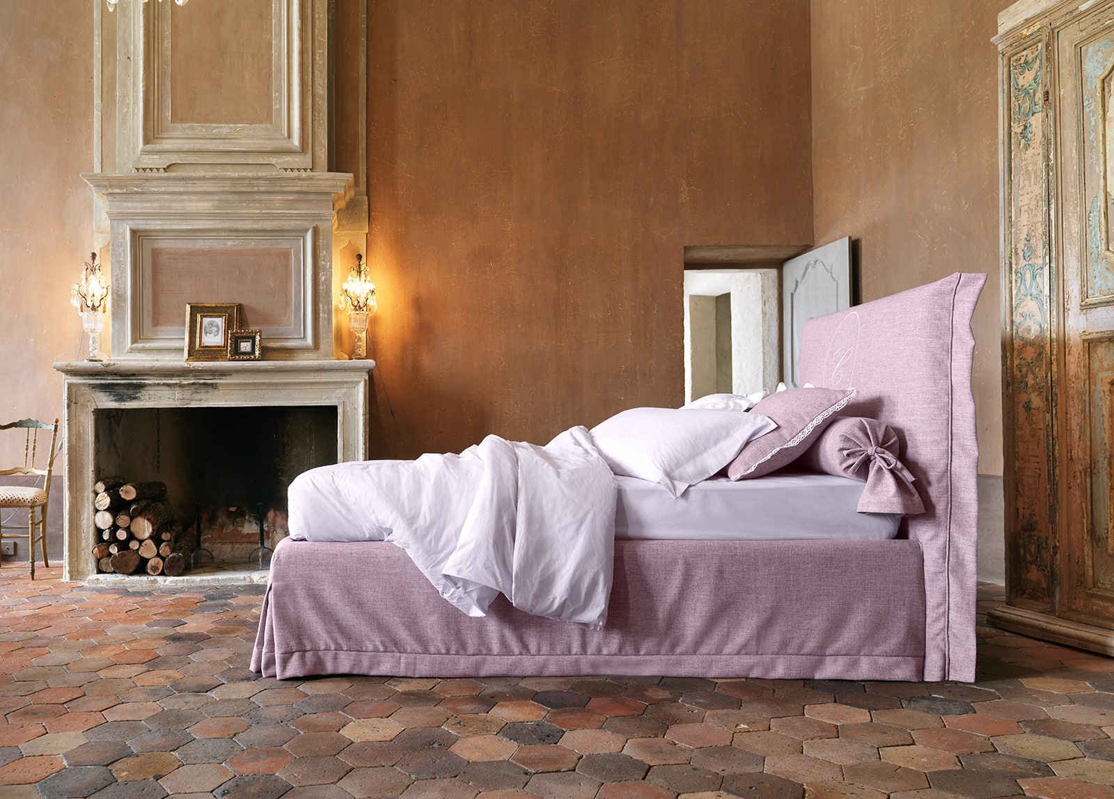 Letto matrimoniale stile shabby ~ avienix.com for .