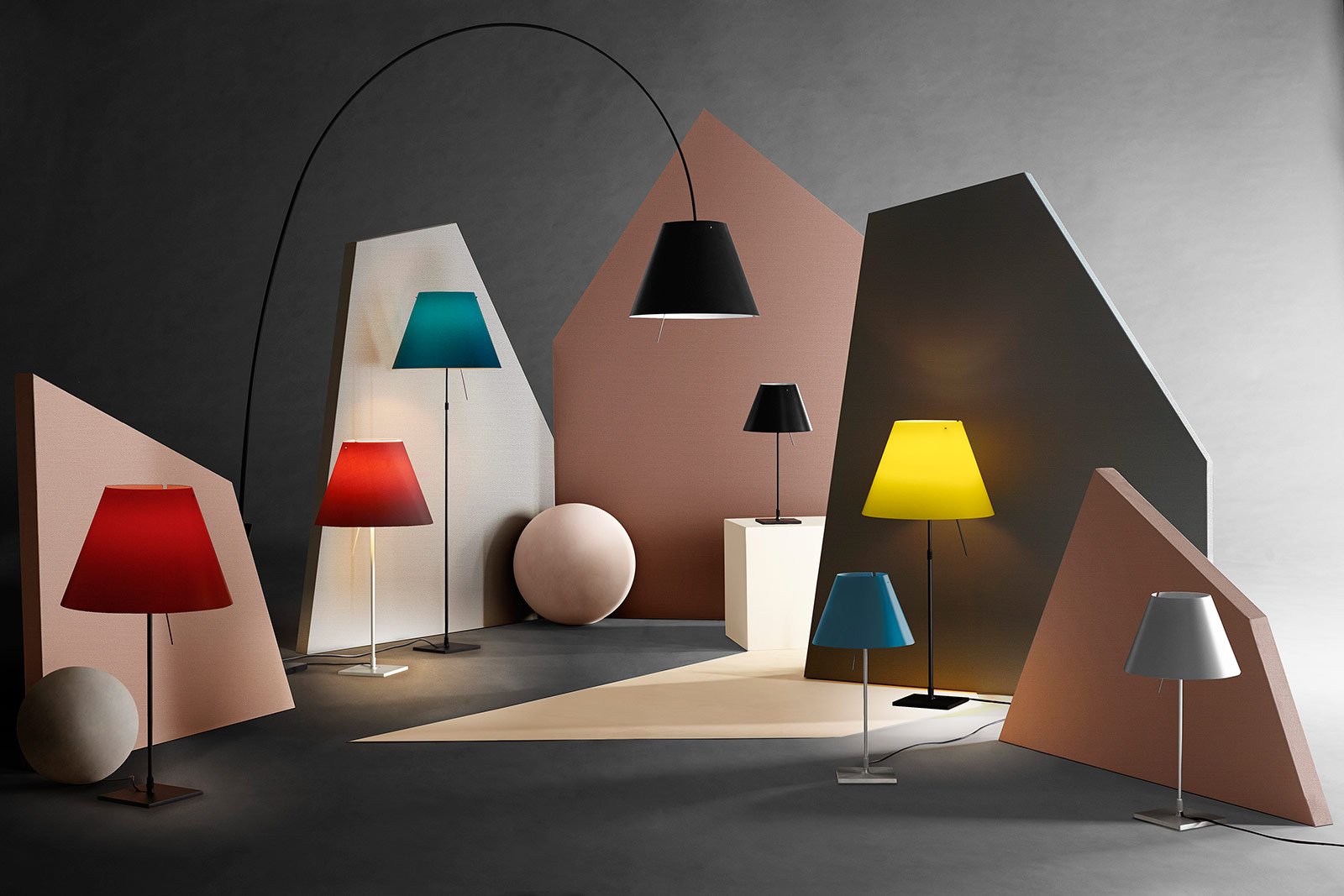 Lampade e illuminazione arredamento casa cose di casa