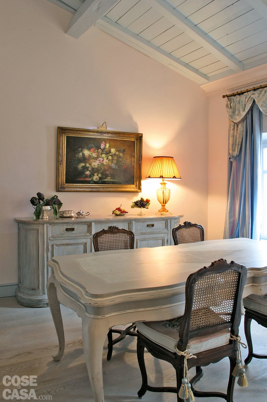 60 mq: una casa in tonalità pastello cose di casa