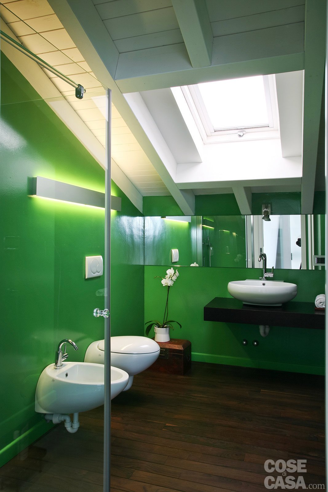 Decorare soffitto bagno: artemusa decorazioni: decorazione camino ...