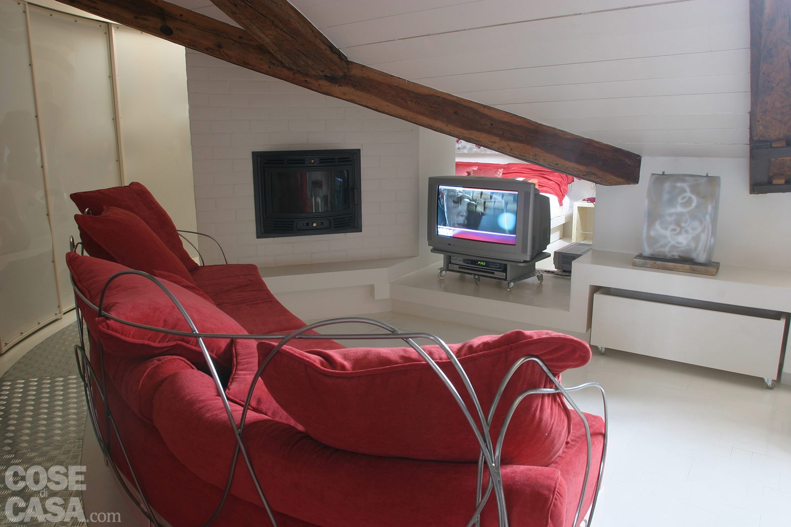 Soffitto inclinato lampadario ~ fatua.net for . Lampadario led sospensione basso prezzo