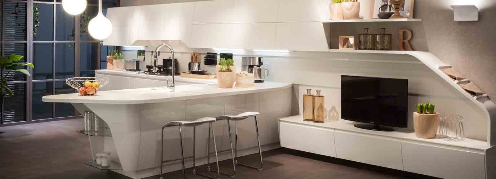 Arredamento moderno open space: come arredare cucina e soggiorno ...