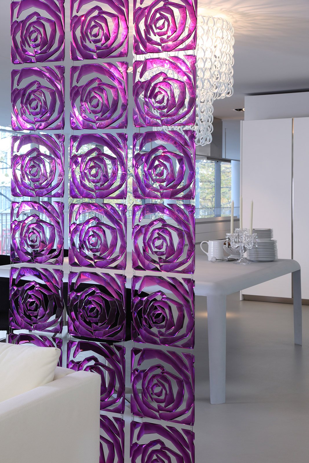 Viola, colore pantone dell'anno 2014 cose di casa