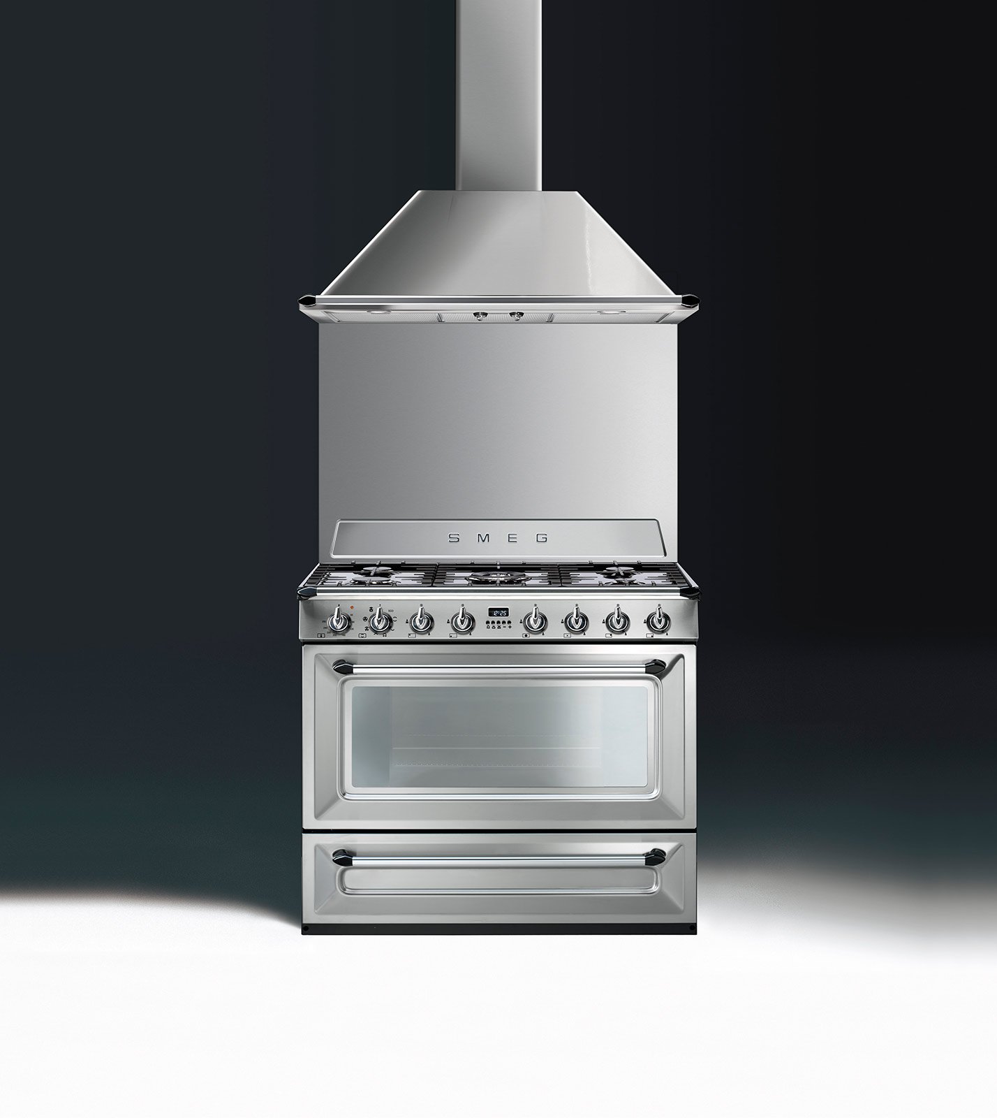 Cucina monoblocco: piano cottura e forno tutto in uno ...