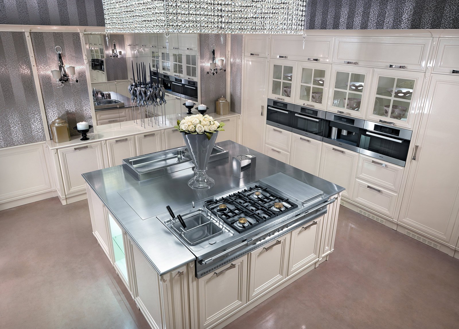 Cucine in stile cose di casa Cucine marchi group usate