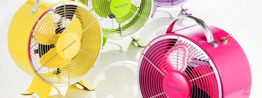Ventilatori portatili 