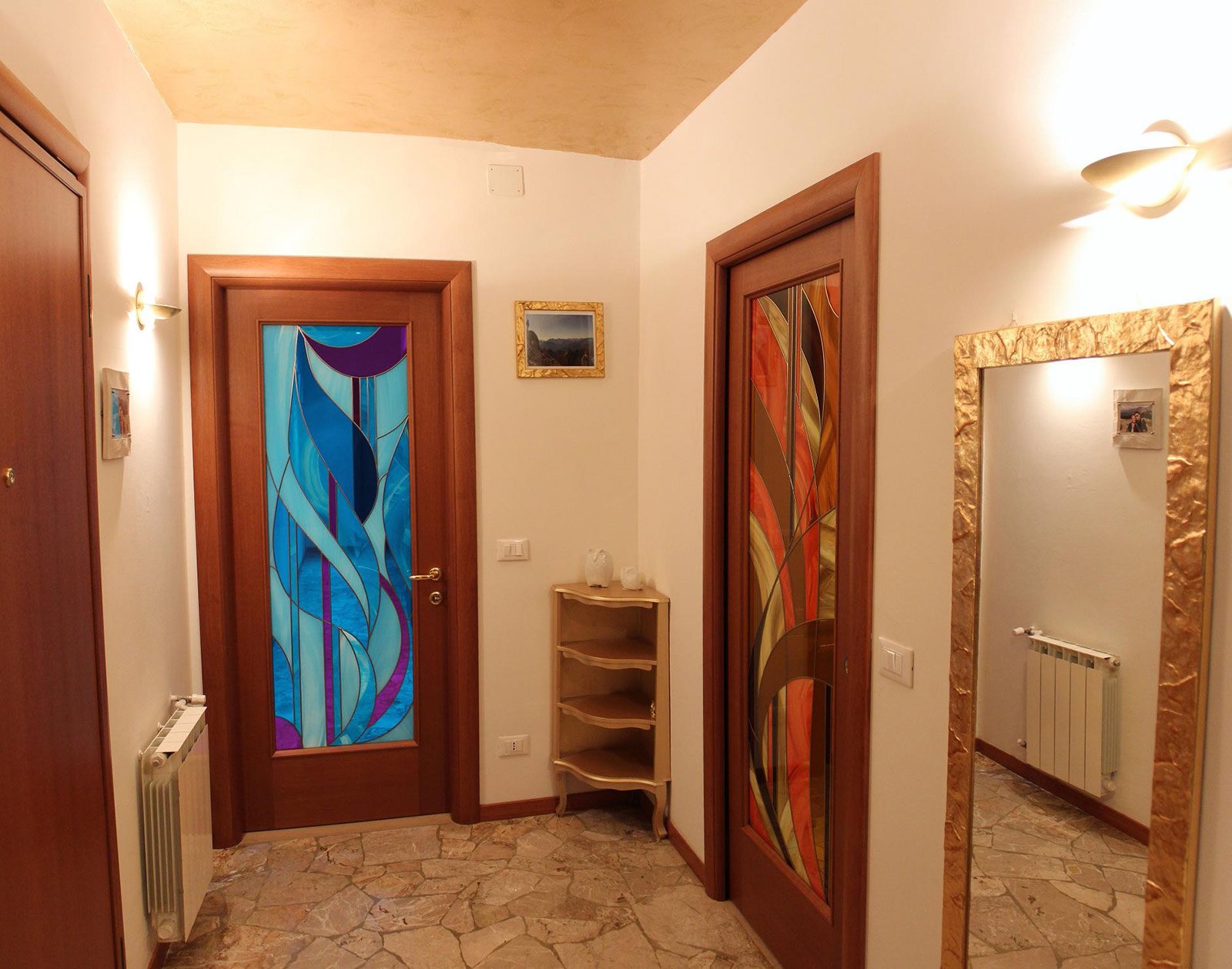 Mobili per corridoio: ingressi corridoi e disimpegni. idee ...