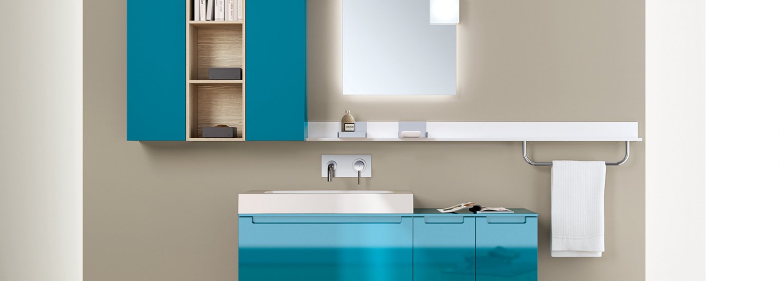 Lavabo & mobile cose di casa