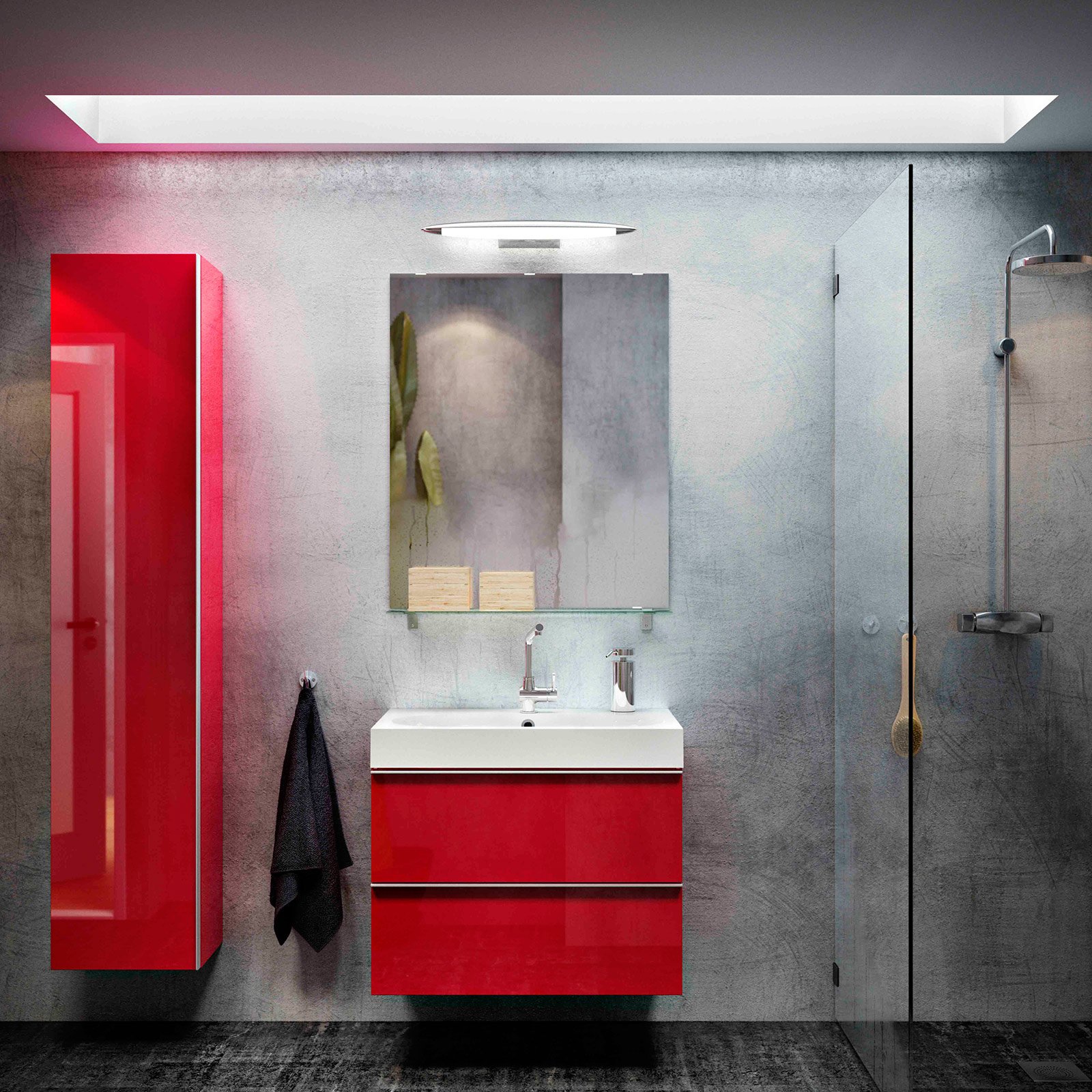 Lavabo & mobile cose di casa