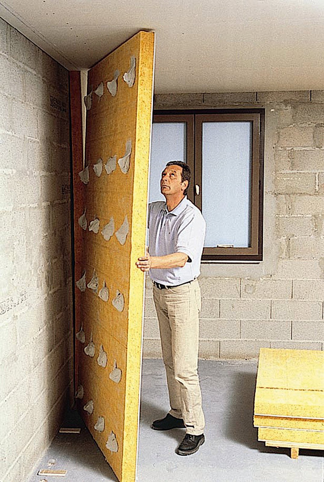 Isolamento termico: coibentare le strutture verticali per spendere ...