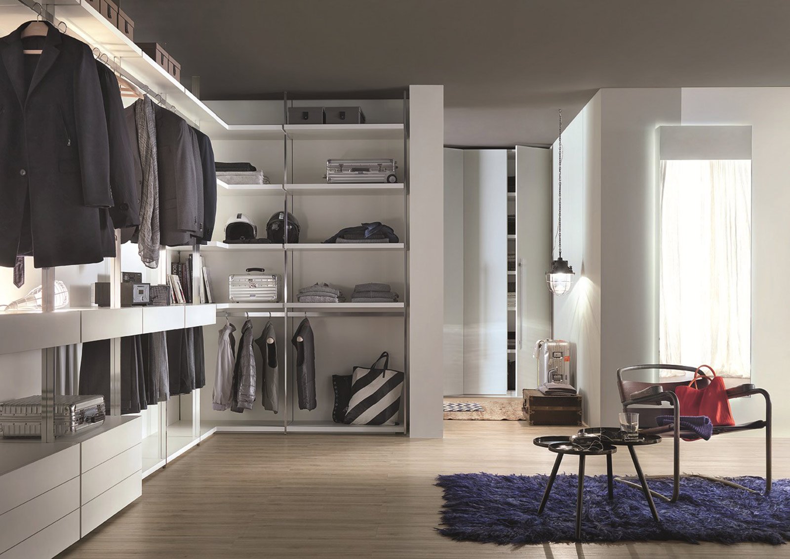 Cabine armadio. progettiamo insieme lo spazio cose di casa