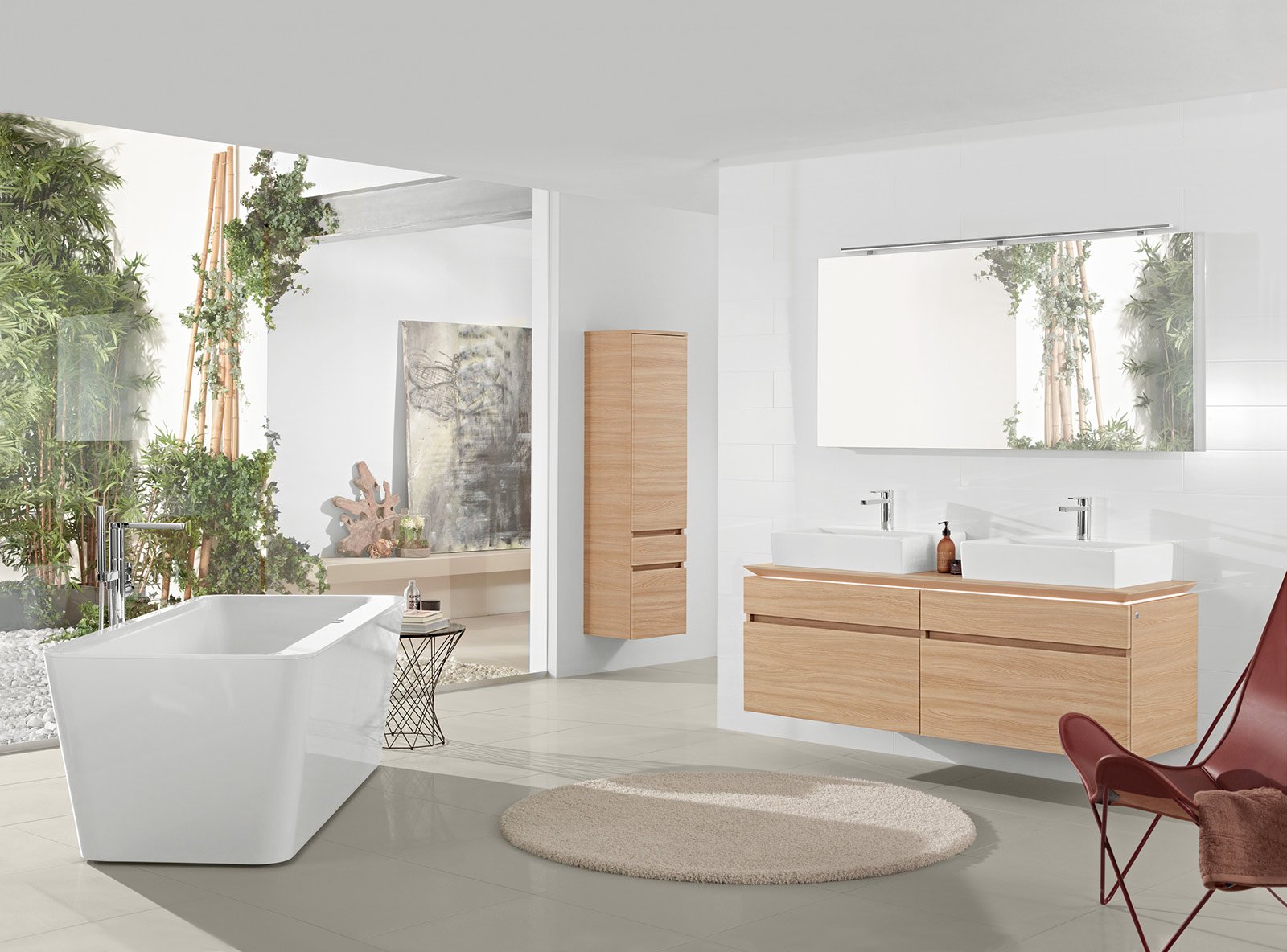 Lavandino con mobiletto ikea: mobili bagno economici milano ikea ...