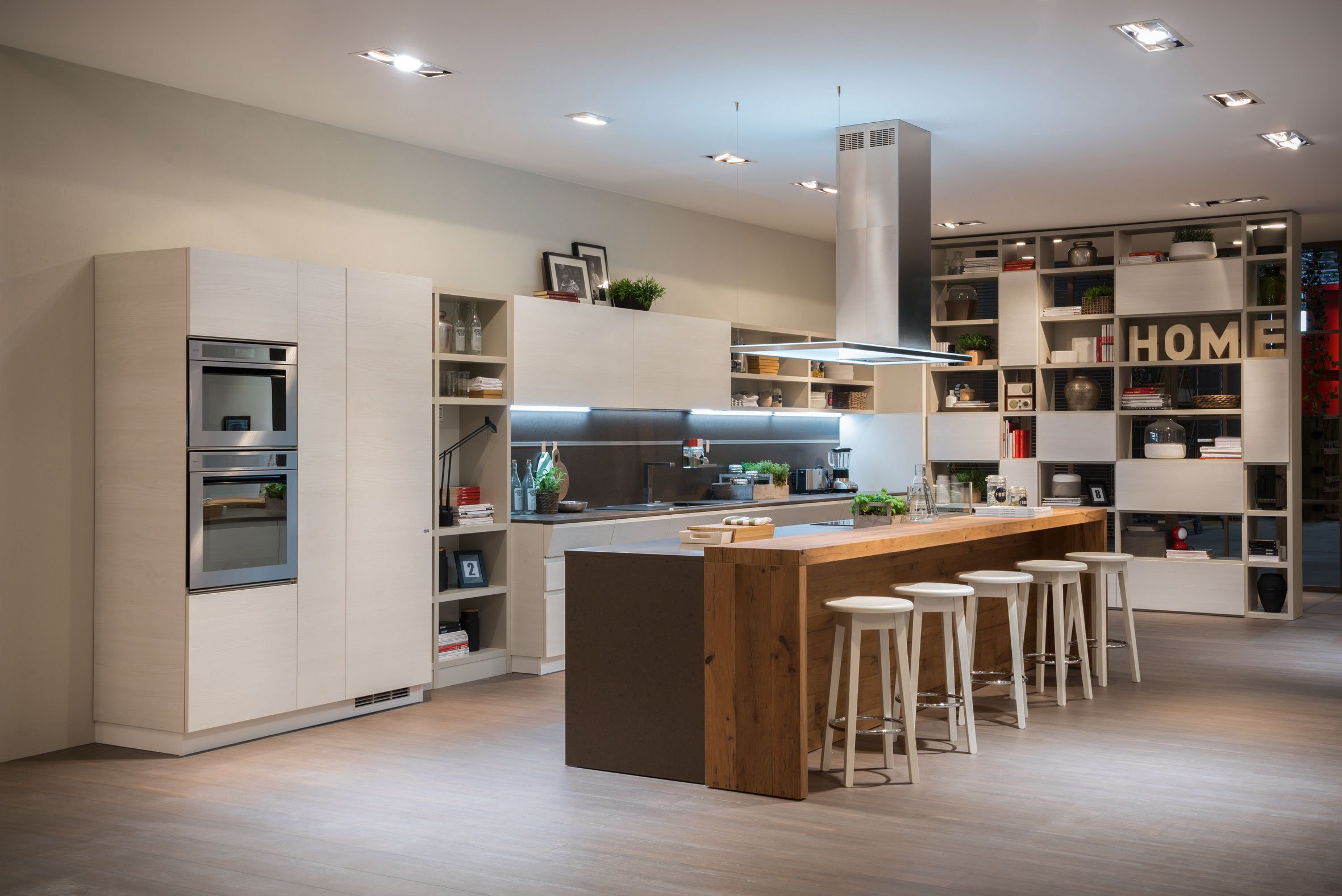 Cucina e soggiorno: un unico ambiente cose di casa Cucine