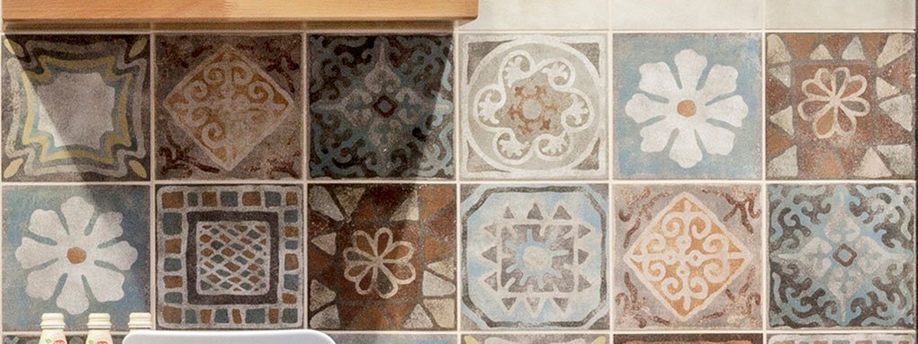 Scegliere le piastrelle per le pareti della cucina cose di casa Piastrelle lucide x cucina
