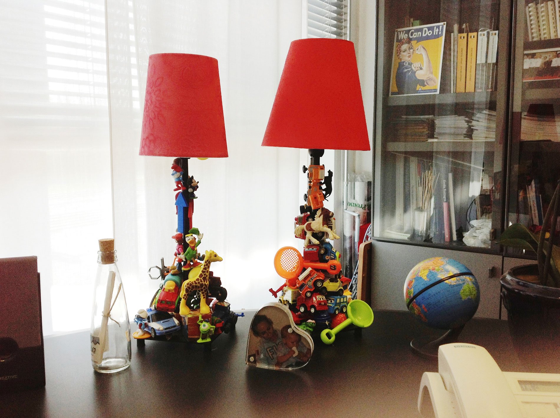 Lampade muro fai da te: online get cheap fai da te corda lampada ...