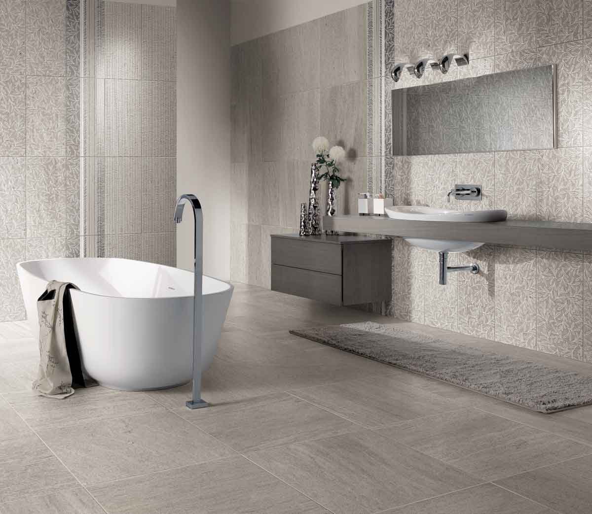 Piastrelle bagno pietra naturale: i rivestimenti in pietra ...