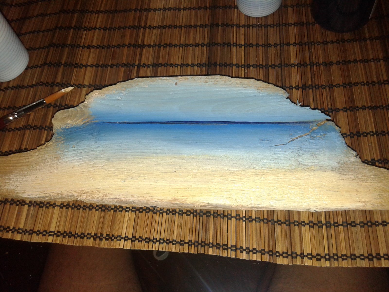 Lampada in legno fai da te ~ canlic for .