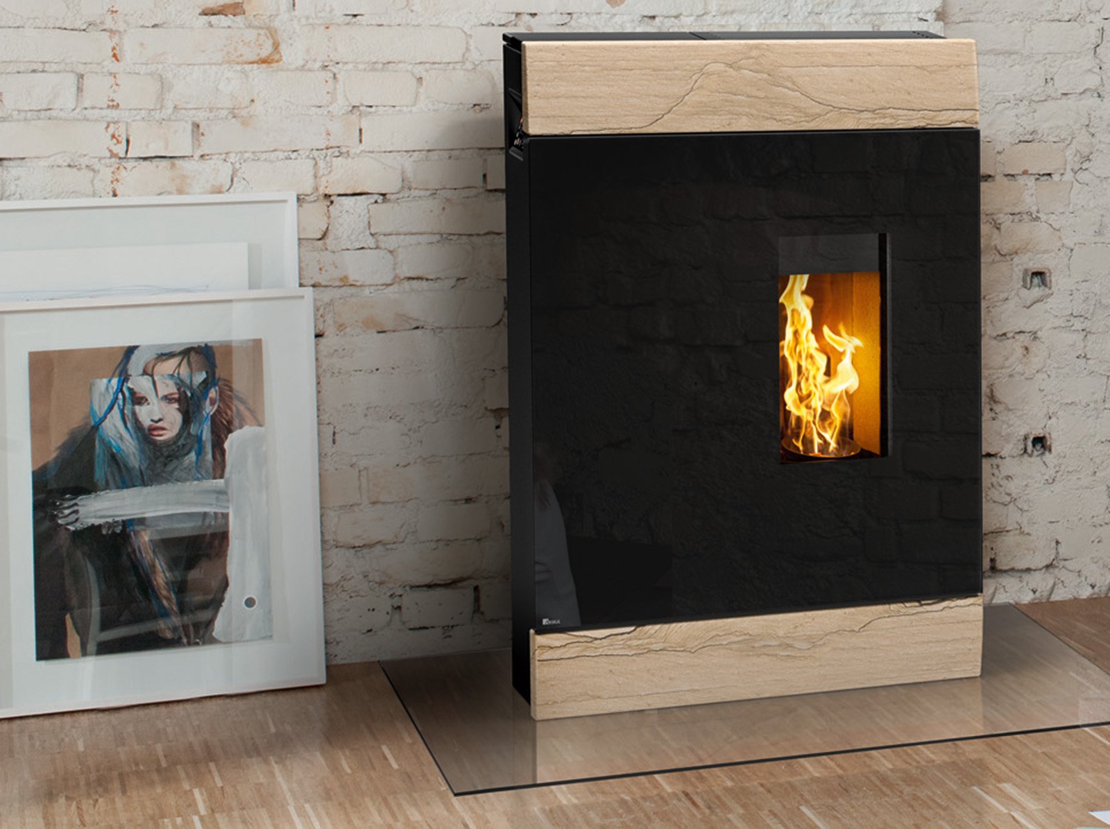 Cucine a pellet prezzi: termostufe a legna e pellet cat c. stufe a ...