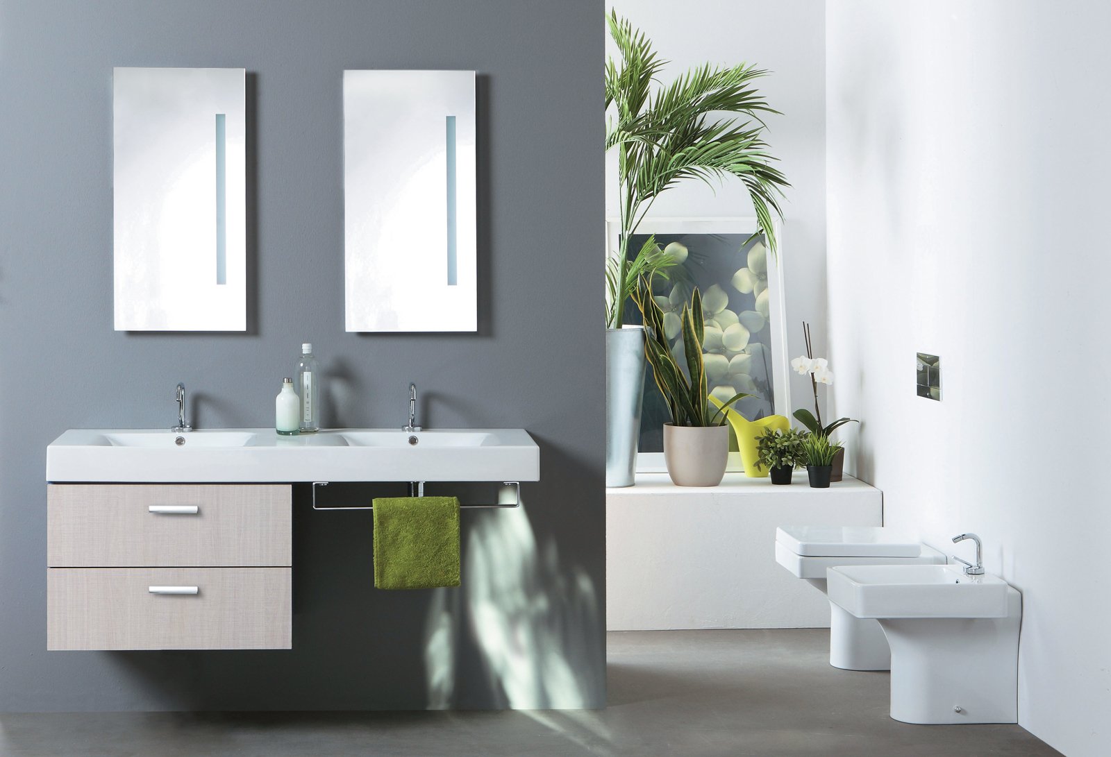 Cersaie 2014. novità bagno viste per voi da cose di casa cose di ...