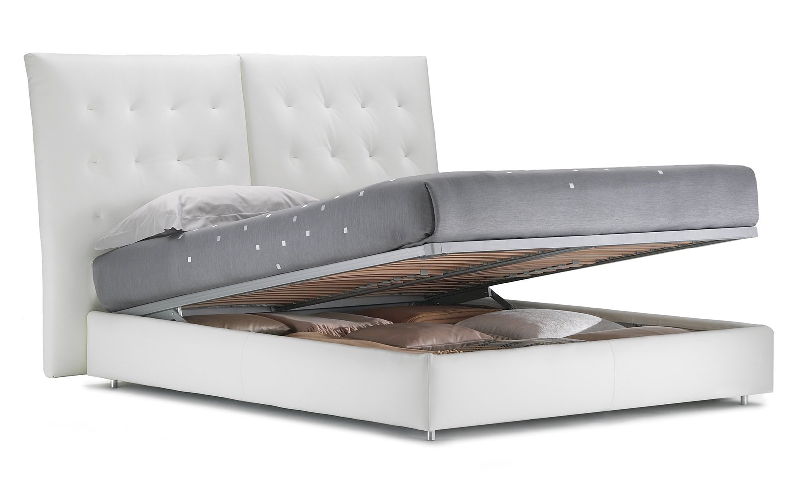 Rete per letto contenitore prezzi: letto quaranta lema disponibile ...