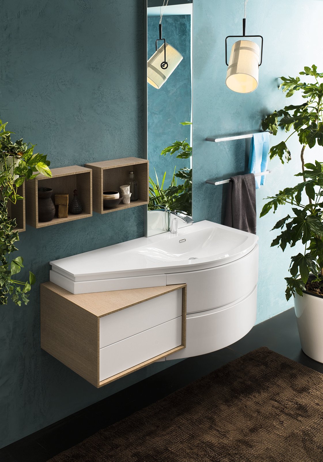 Cersaie 2014. novità bagno viste per voi da cose di casa cose di ...