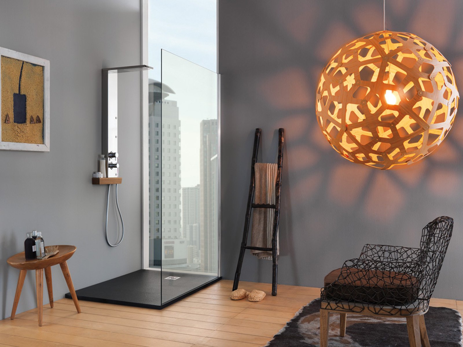 Bagno: idromassaggio in vasca o doccia per un benessere domestico ...