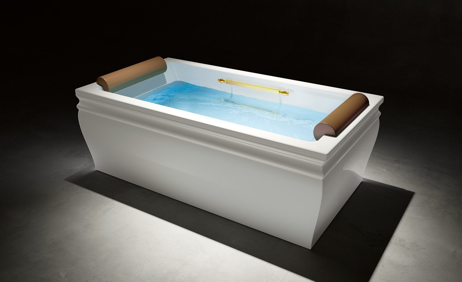 Bagno: idromassaggio in vasca o doccia per un benessere domestico ...