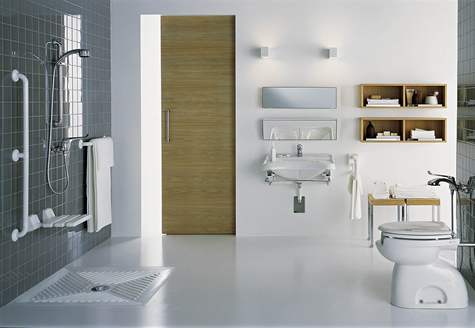 Bagno con doccia aperta ~ avienix.com for .
