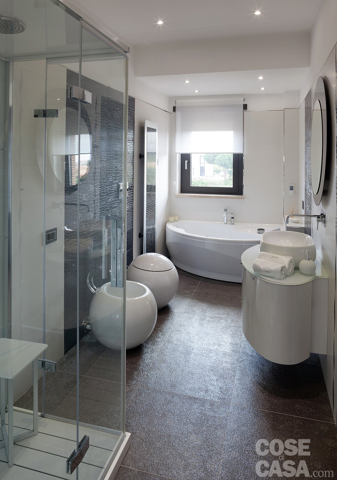 Casa anzio bagno cose di casa