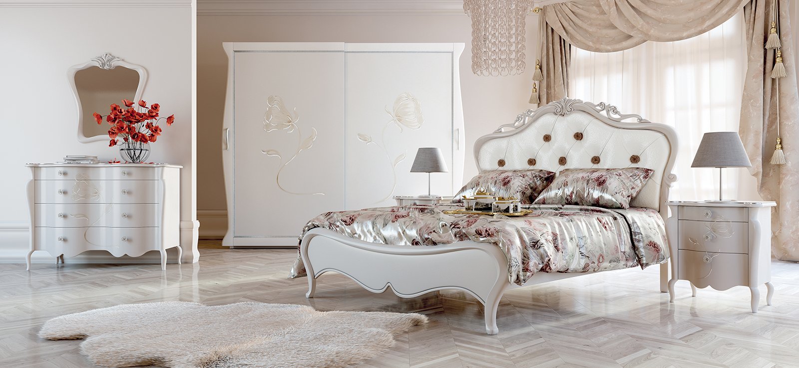 Camere da letto per neonati: larmadio e il suo interno. newborn ...